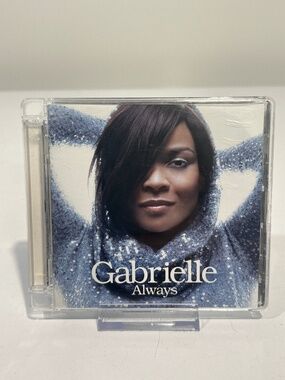 🤯5 for $20🤯 Gabrielle “Always” CD [R&B Pop]